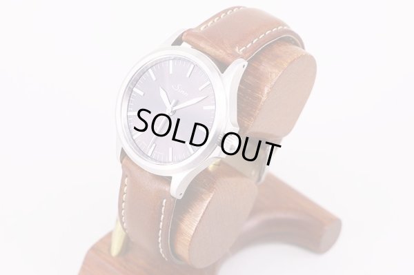 ジン　５５６ＪＵＢ　グレー文字盤　５５周年限定　サイド