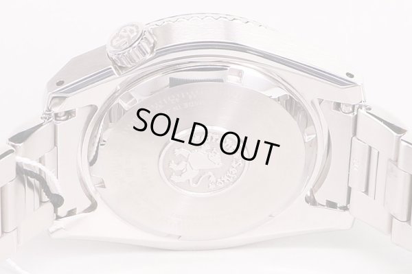 セイコー　グランドセイコー　ＳＢＧＸ３３５　９Ｆ６１－０ＡＬ０　黒文字盤　裏面拡大