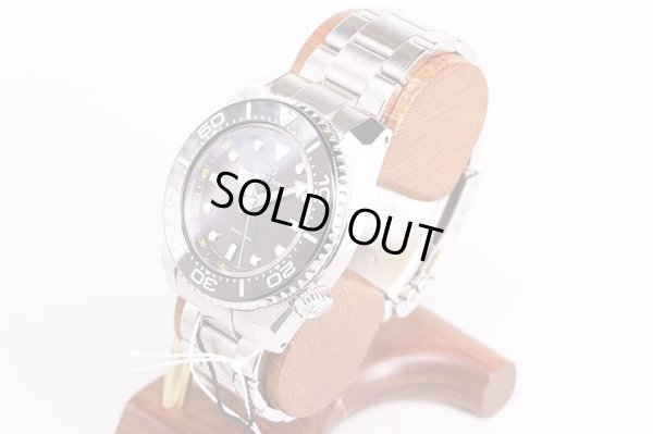 セイコー　グランドセイコー　ＳＢＧＸ３３５　９Ｆ６１－０ＡＬ０　黒文字盤　サイド