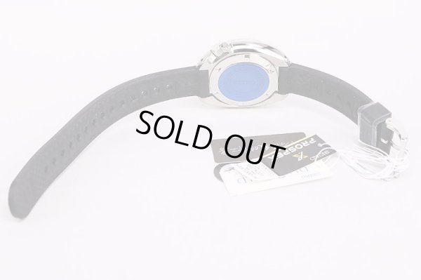 セイコー　プロスペック　ダイバー２００ｍ　ＳＢＤＸ０３１　黒文字盤　ラバーベルト