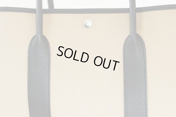 エルメス ガーデンパーティPM トレンチ 拡大