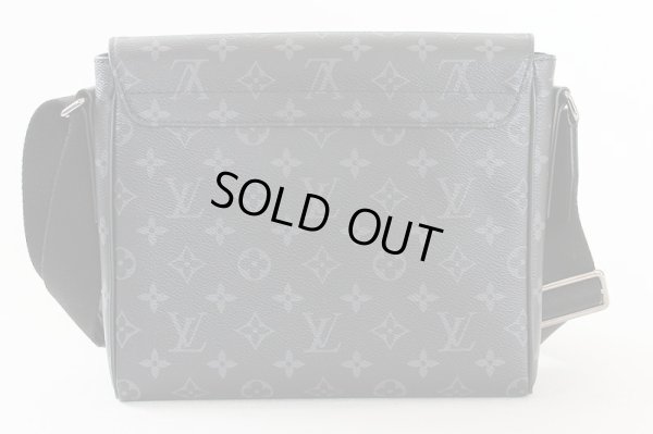 ルイ・ヴィトン ディストリクトPM NM M44000 裏面