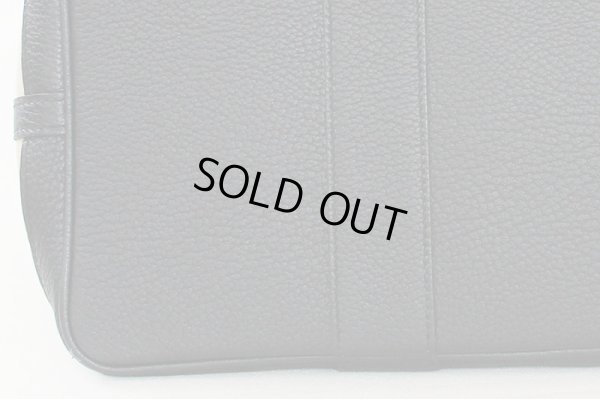 エルメス ガーデンパーティPM トレンチ 底拡大