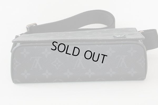 ルイ・ヴィトン ディストリクトPM NM M44000 底