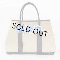 エルメス　ガーデンパーティPM　トレンチ