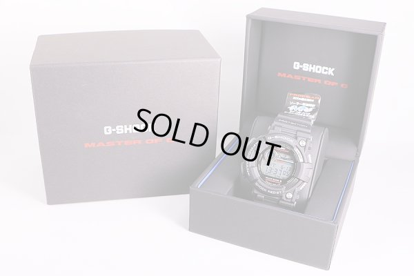 カシオ　Ｇショック フロッグマン ＧＷＦ－１０００　３１８４　デジタル文字盤　箱