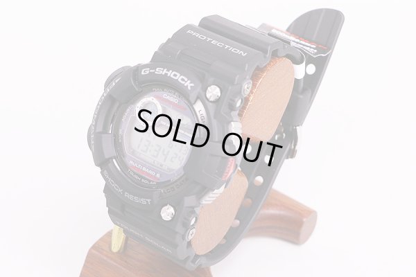 カシオ　Ｇショック フロッグマン ＧＷＦ－１０００　３１８４　デジタル文字盤　サイド