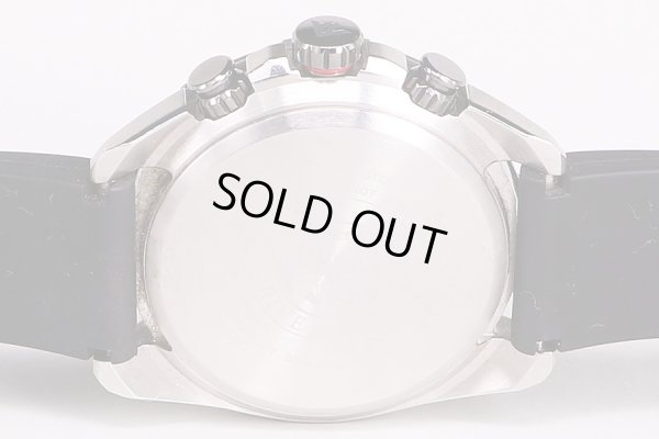 シチズン　プロマスター　ＣＢ５０３６－１０Ｘ　茶文字盤　裏面拡大