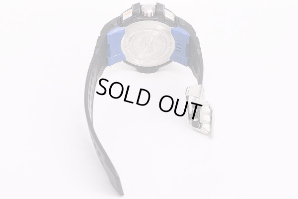 カシオ　Ｇショック ガルフマスター ＧＷＮ－Ｑ１０００Ａ ５４７７ 黒文字盤　ラバーベルト