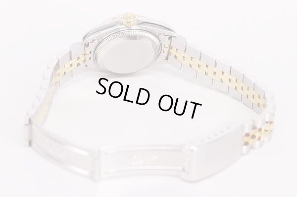 ロレックス　６９１７３　Ｓ９０７６４２　金文字盤　ブレス