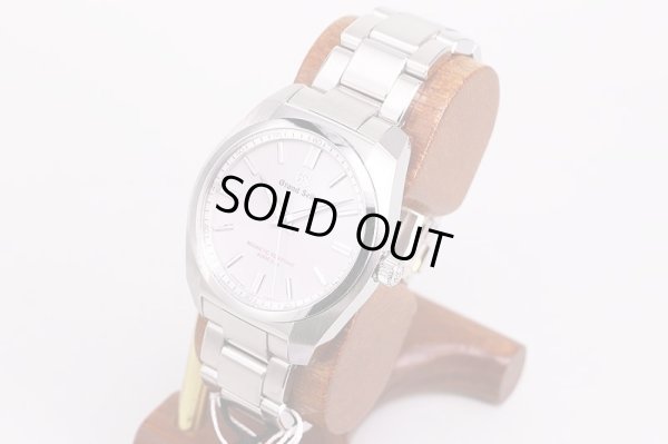 セイコー　グランドセイコー　ＳＢＧＸ２９１　９Ｆ６１－０ＡＤ　銀文字盤　耐磁　サイド