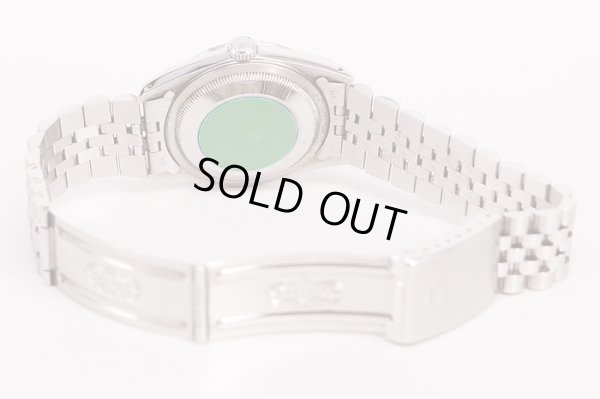 ロレックス　１６２２０　L２５１１４８　銀文字盤　エンジンターンドベゼル　ブレス