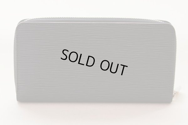 ルイ・ヴィトン　ジッピー・ウォレット M69386 Etain　裏面