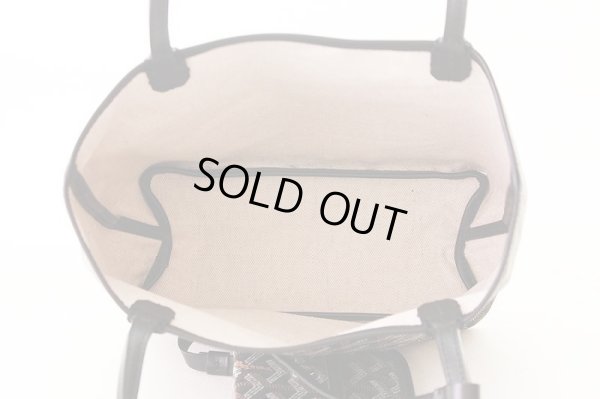 ゴヤール サンルイジュニア SUT020079 ブラック 中身