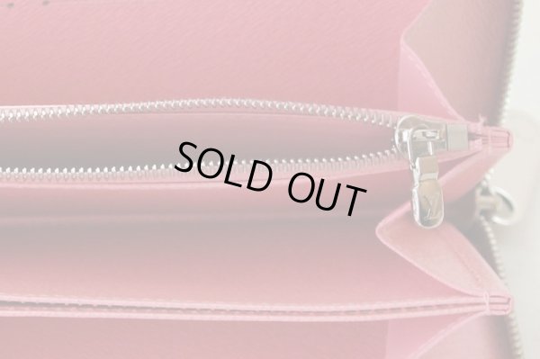 ルイ・ヴィトン　ジッピー・ウォレット M69386 Etain　小銭入れ