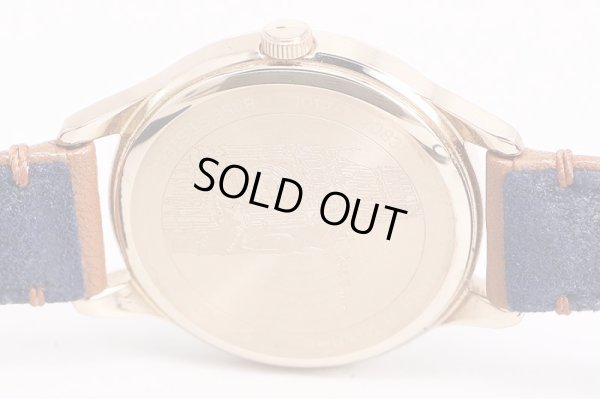 ポールスミス　シティ　ＢＶ３－１２０－９０　白文字盤　裏面拡大