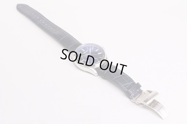 セイコー　プレサージュ　ＳＡＲＷ０３９　青七宝文字盤　表面状態