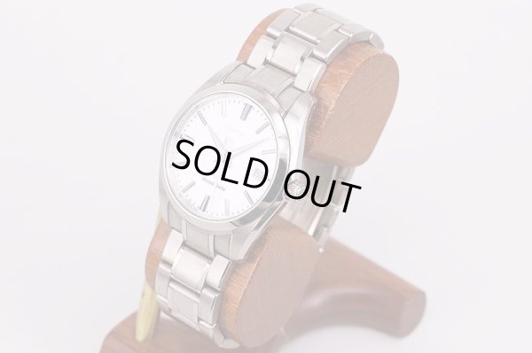 セイコー　グランドセイコー　ＳＢＧＸ０６７　９Ｆ６２－０ＡＥ０　銀文字盤　サイド