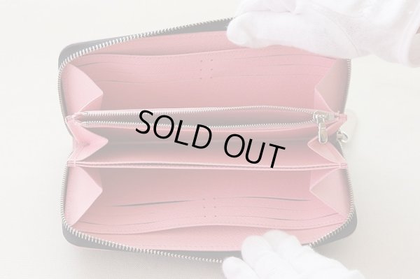 ルイ・ヴィトン　ジッピー・ウォレット M69386 Etain　中身