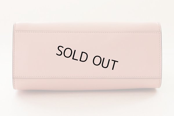 グッチ バンブーニムフェア2WAYハンドバック 470271 520981 ピンク 底