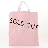 グッチ　ミディアム トートバック 575140 560440 ピンク
