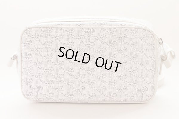 ゴヤール カップヴェール ホワイト 裏面