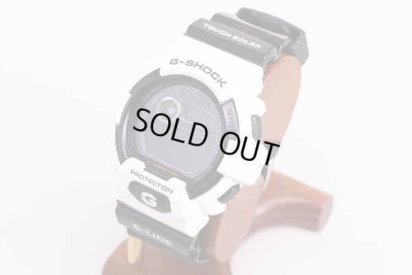 カシオ　Ｇショック Ｇ－ＬＩＤＥ　ＧＷＸ－８９００Ｂ ３２７９ デジタル文字盤　サイド