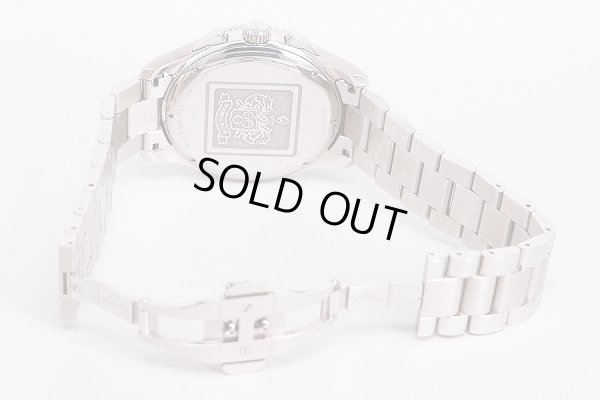 ハミルトン　カーキ　ジャズマスター　クロノ　Ｈ３７５１２０　黒文字盤　ブレス