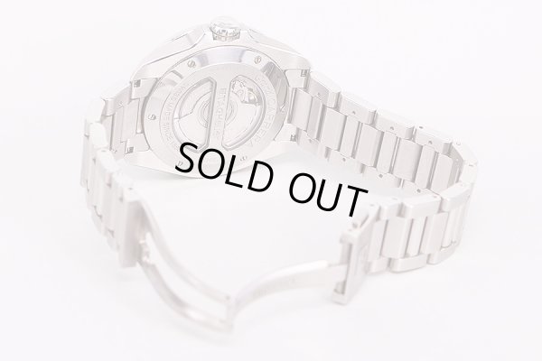 タグホイヤー　グランドカレラＧＭＴ　ＷＡＶ５１１３　茶文字盤　ブレス