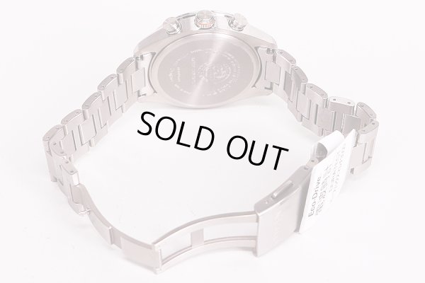 シチズン　ＡＴ８１８１－６３Ｌ　Ｈ８００－Ｔ０２５８８２　紺文字盤　ブレス