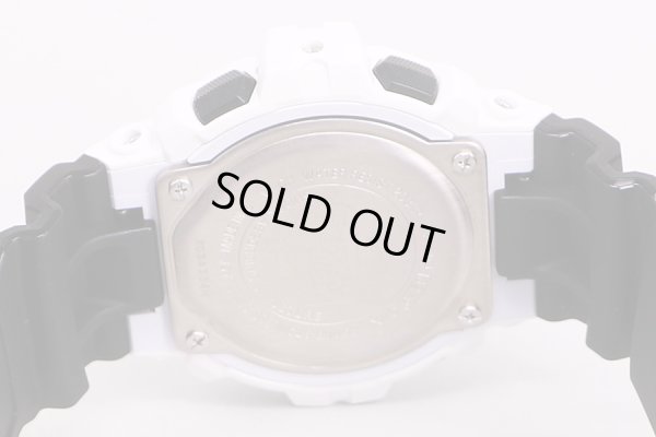 カシオ　Ｇショック Ｇ－ＬＩＤＥ　ＧＷＸ－８９００Ｂ ３２７９ デジタル文字盤　裏面拡大