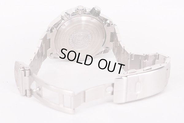 シチズン　エアダイバー２００　ＰＤＭ５６－３０８１　黒文字盤　ブレス