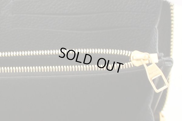 ルイ・ヴィトン ジッピー・ウォレット M61864 ノワール 小銭入れ