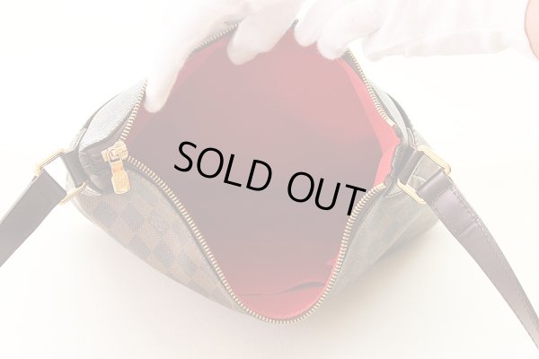 ルイ・ヴィトン　ブルームズベリPM N42251　中身