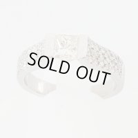 PT900 ダイアイリリング 0.613ct 0.37ct 6.60g