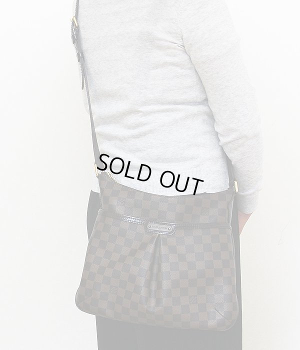 ルイ・ヴィトン　ブルームズベリPM N42251　掛けたイメージ