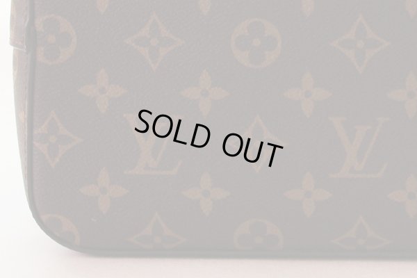 ルイ・ヴィトン　ネオノエ M44022 ローズプードル　底拡大