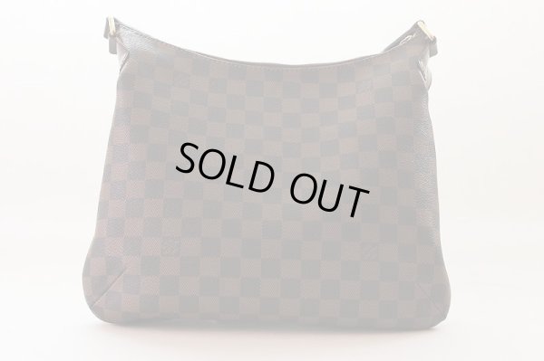 ルイ・ヴィトン　ブルームズベリPM N42251　裏面