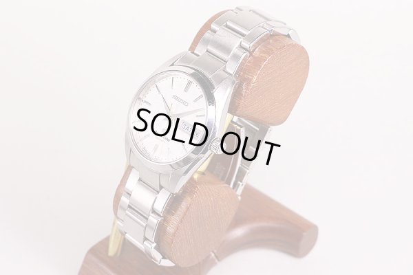 セイコー　グランドセイコー　ＳＢＧＣ０３３　９Ｆ８３－０ＡＧ０　４０周年限定銀文字盤　サイド