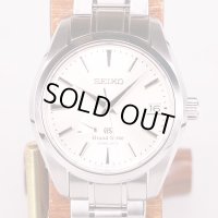 セイコー　グランドセイコー　ＳＢＧＡ００１　９Ｒ６５－０ＡＡ０　スプリングＤ　銀文字盤