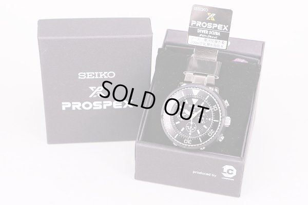 セイコー　プロスペック　ダイバースキューバ　ＳＢＤＬ０３５　ソーラー　黒文字盤　箱