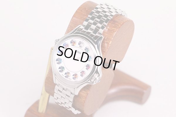 フェンディ　クレイジーカラット　００２－１０５００Ｌ　白文字盤　サイド