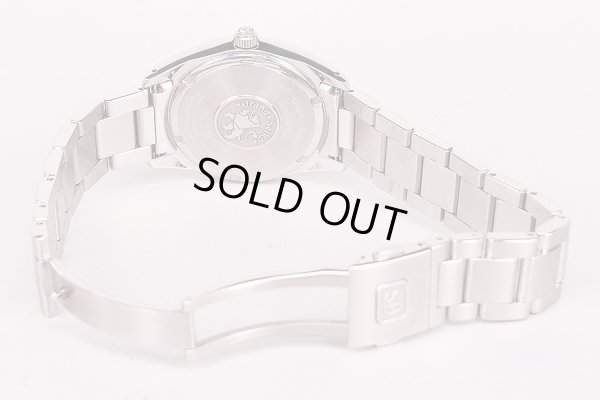 セイコー　グランドセイコー　ＳＢＧＣ０３３　９Ｆ８３－０ＡＧ０　４０周年限定銀文字盤　ブレス