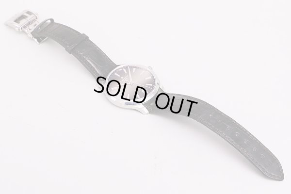 ゼニス　エリート　キャプテン　０３．２０２０．６７０　グレー文字盤　革ベルト状態　表面