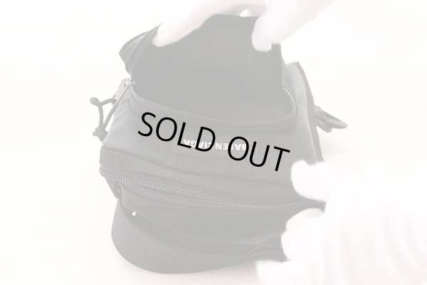 バレンシアガ エクスプローラー クロスボディバック 5936519TY45 1000 ブラック 中身