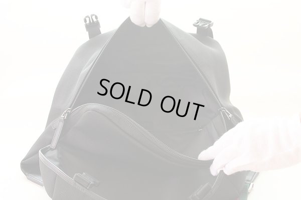 グッチ　ショルダーバック 353409 493492 ブラック／SIV金具　中身(1)