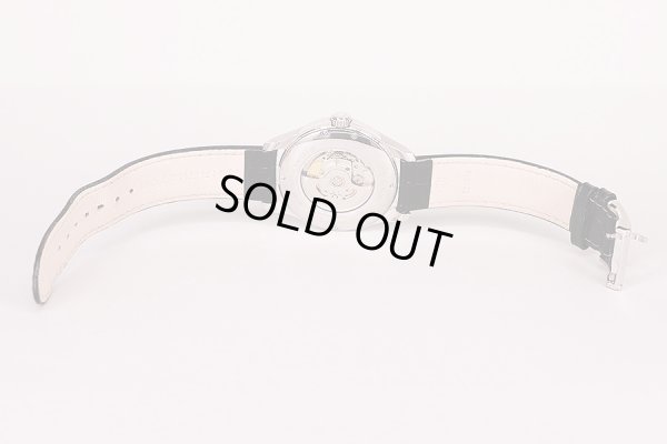 ハミルトン　ジャズマスター　ビューマチック　Ｈ３２５６５１　黒文字盤　革ベルト