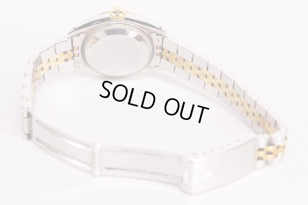 ロレックス　６９１７３Ｇ　９８７９９３１（８７年）旧１０Ｐ　シャンパン文字盤　ブレス