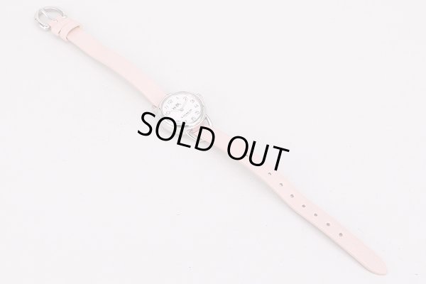 コーチ　ＣＡ８４．７．１４　白文字盤　替え革ベルト(1)