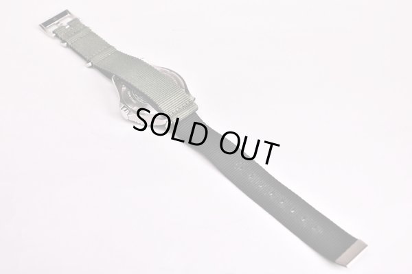 ハミルトン　カーキ　ネイビー　スキューバ　Ｈ８２３７５０　カーキ文字盤　ナイロンベルト